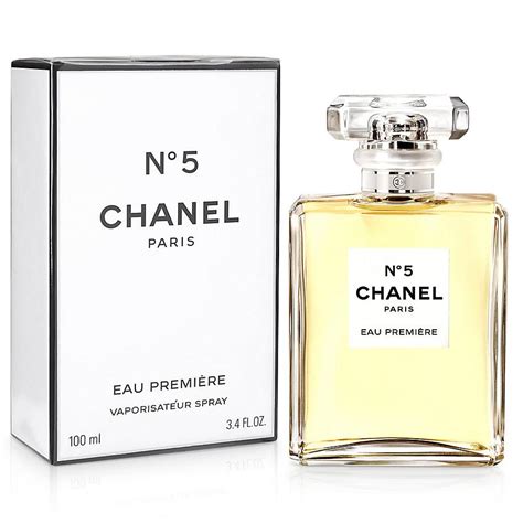 chanel n5 eau premiere fragrantica|chanel n5 perfume price.